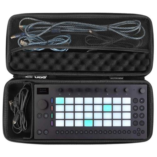 Жесткий кейс для контроллера UDG Creator Ableton Move Hardcase Black (U8511BL)